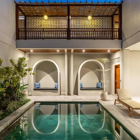 Special Offer - New Villa - Close To Beach - Large Pool!